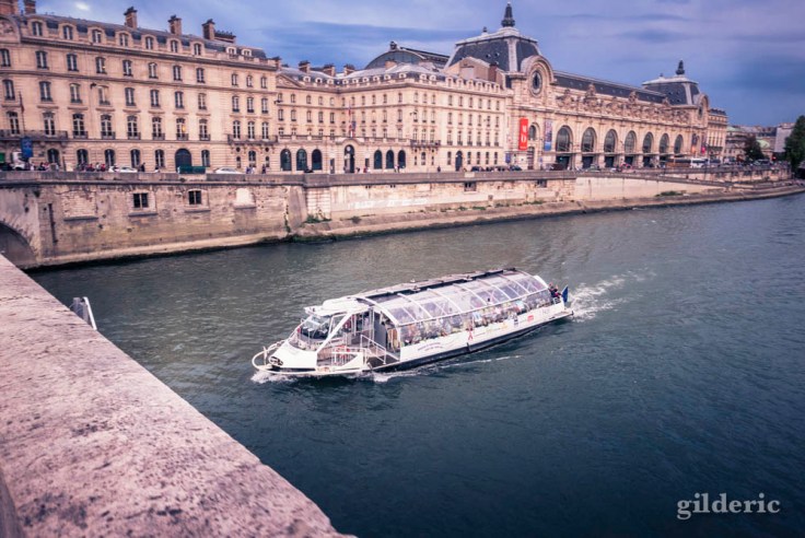 Musée d'Orsay à Paris
