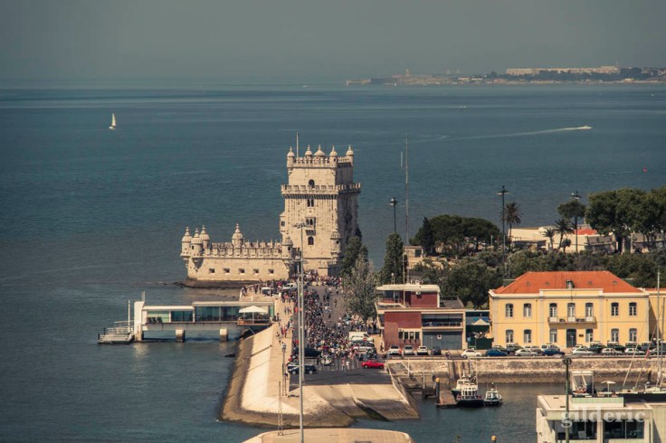 Tour de Belém, à Lisbonne