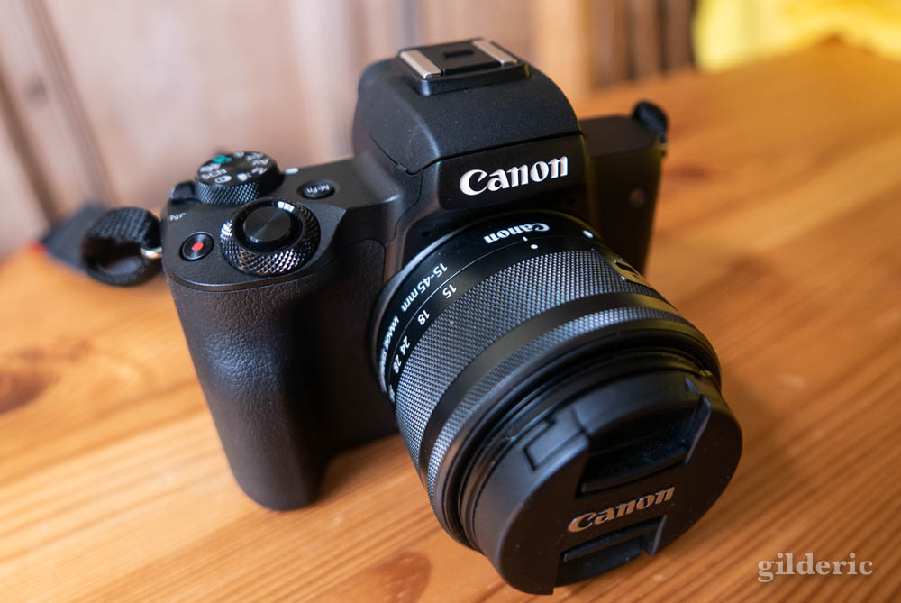 Canon EOS M50