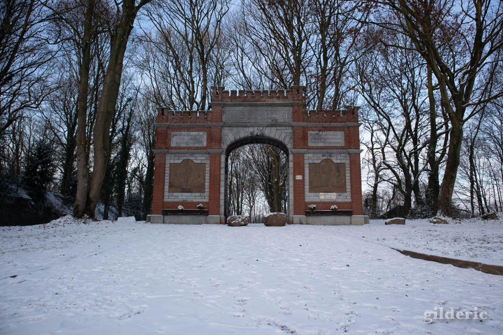 Test du Canon EOS M50 : photo dans la neige