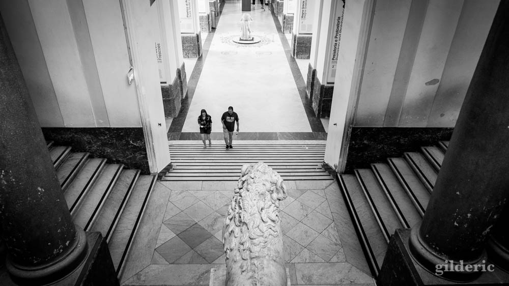 Musée archéologique de Naples