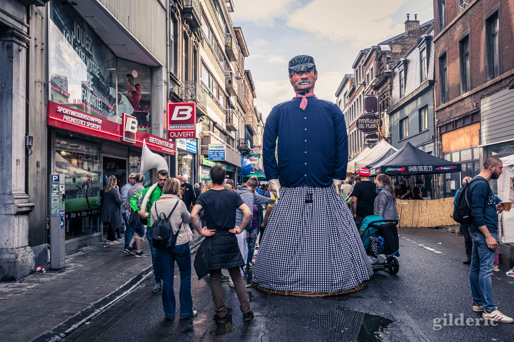 Après le cortège du 15 août 2019