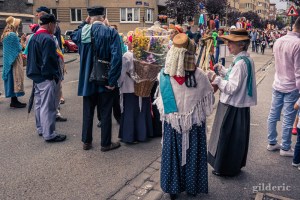 Avant le cortège du 15 août 2019 en Outremeuse