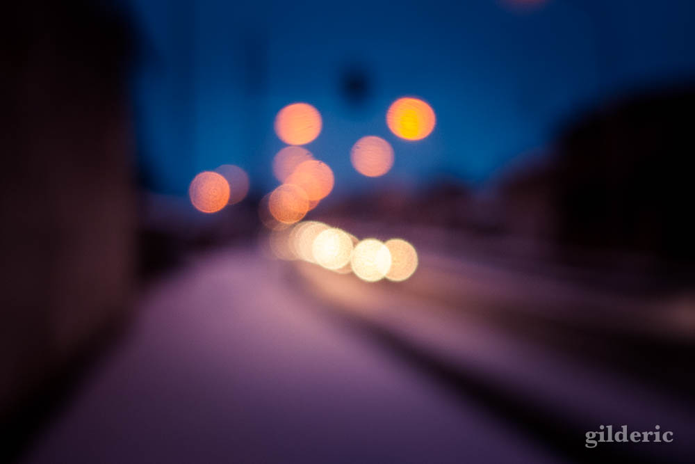 Flou artistique : mystère et abstraction