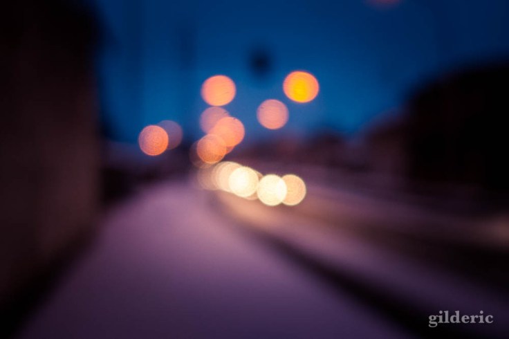 Flou artistique : mystère et abstraction