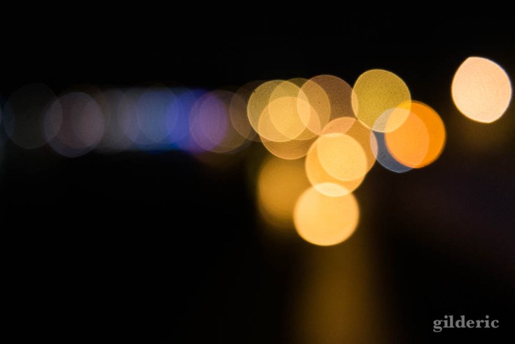 Photo ratée ou flou artistique ?