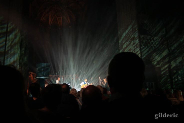 Laurent Voulzy en concert à Saint-Jacques