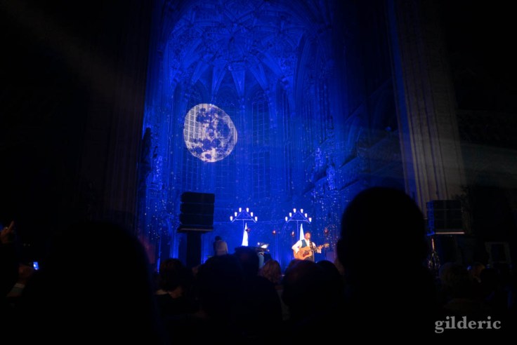 Laurent Voulzy en concert à Saint-Jacques