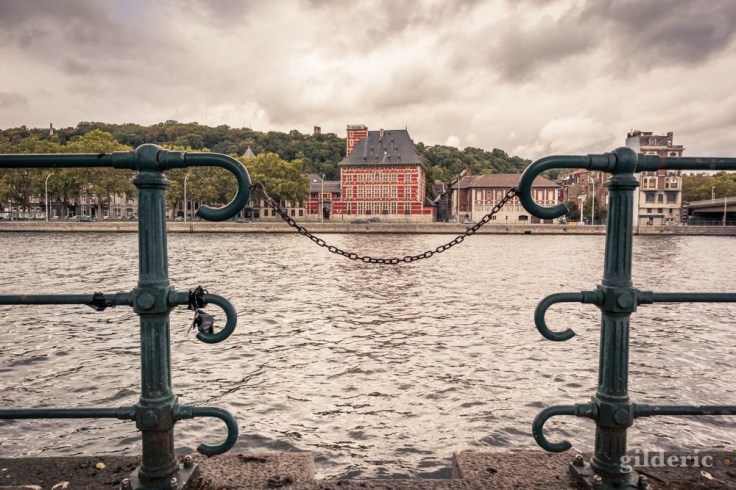 Musée Curtius en automne