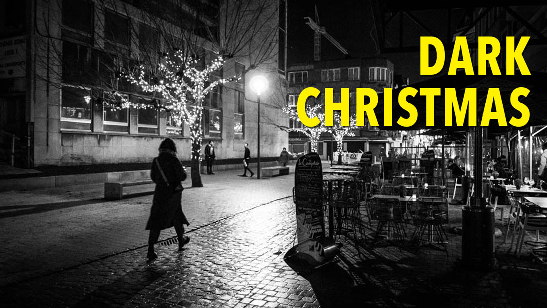 Dark Christmas : Photographier Noël