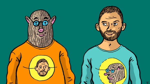 Le retour de Taupe Chef