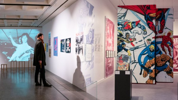 Week-end à Bruxelles : des super-héros aux punks