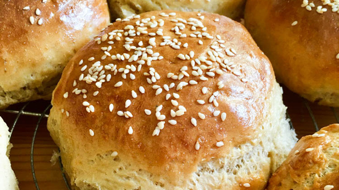 Réussir ses bons à burgers (et les photographier) : chroniques du confinement #3