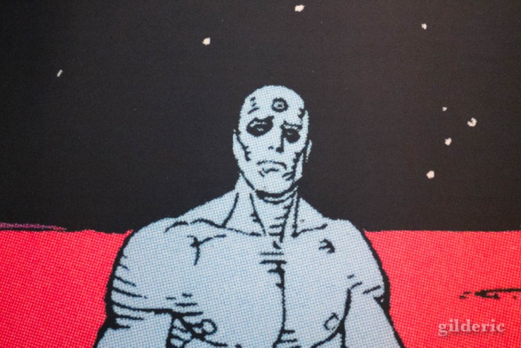 Dr Manhattan (Watchmen)