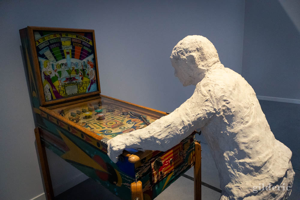 George Segal : Gottlieb's Wishing Well