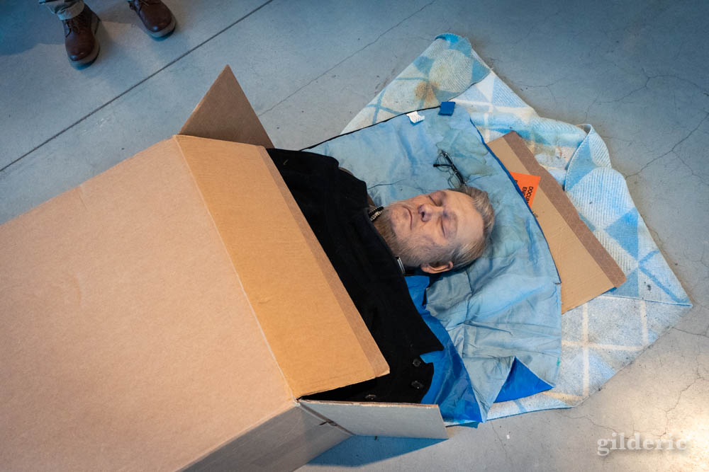 Peter Land : Back to Square One