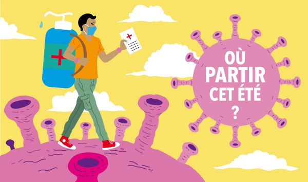 Où partir en vacances cet été ?