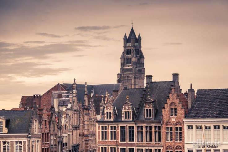Le Musée de la Torture est situé dans le centre de Bruges