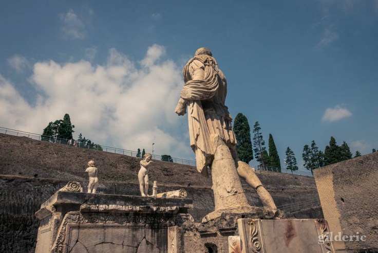 Statue de Nonius Balbus
