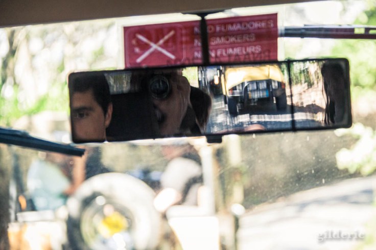 Piégé par le zoom : la photo est floue