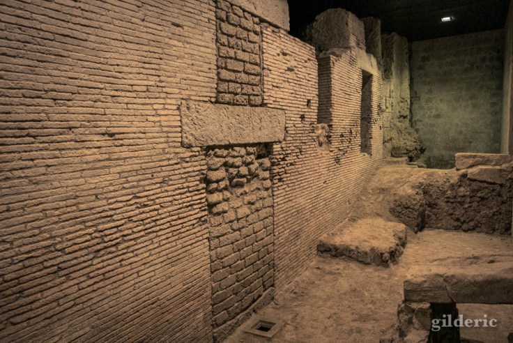 Visiter Naples : les ruines de Neapolis à San Lorenzo Maggiore