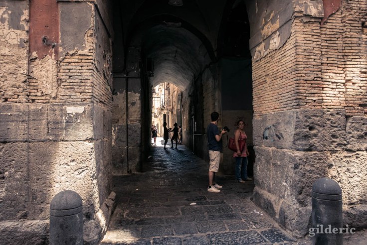Visiter Naples : contrastes du centre historique