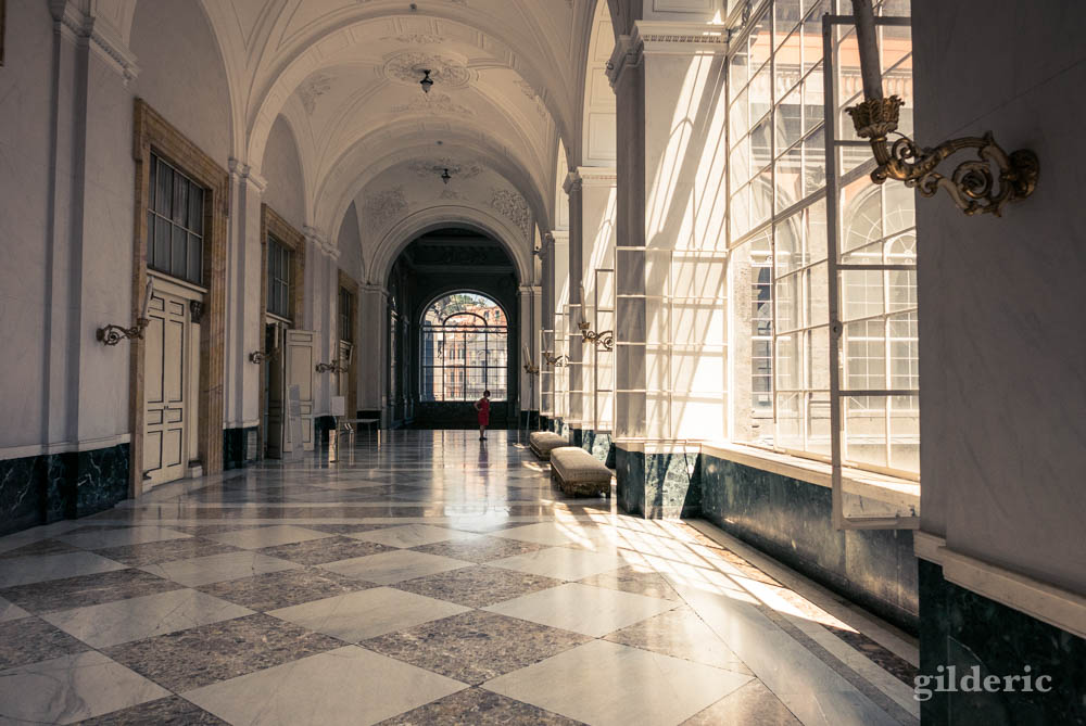 Visiter Naples : déambulatoire du Palais royal