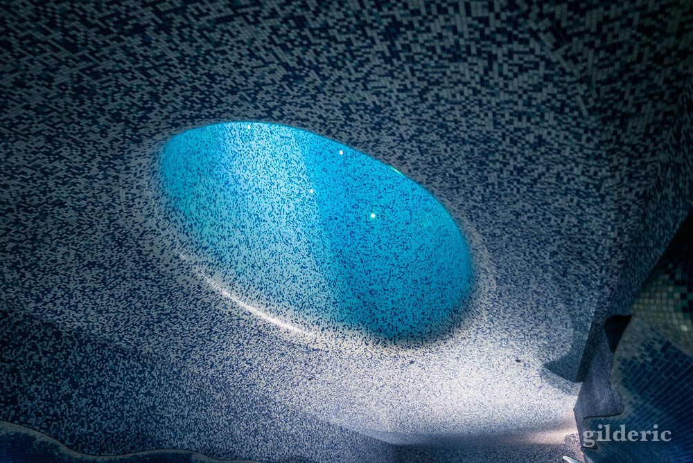 La Station de métro Toledo, une des Art Stations de Naples