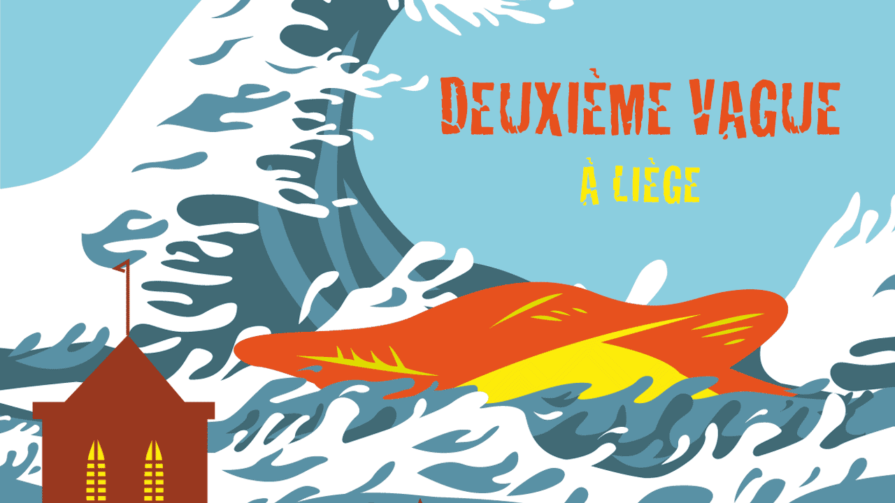 Deuxième vague à Liège : chroniques du confinement #12