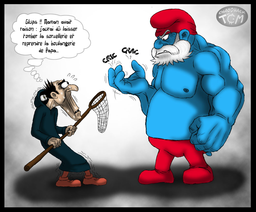 Peyonnerie par Kaitoraikan