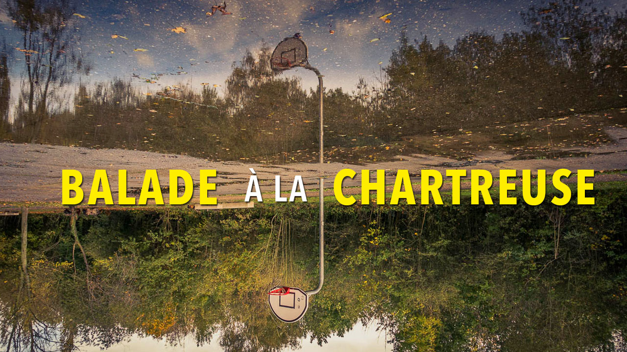 Balade d'automne autour du Fort de la Chartreuse