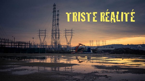 Chroniques du confinement : une triste réalité à photographier