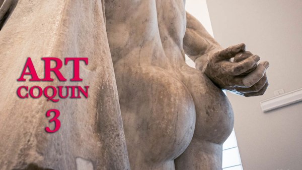 Art Coquin 3 : de Naples à Bratislava