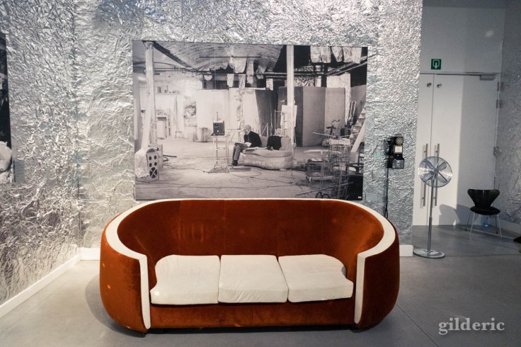 Andy Warhol et la Factory (expo à La Boverie Liège)