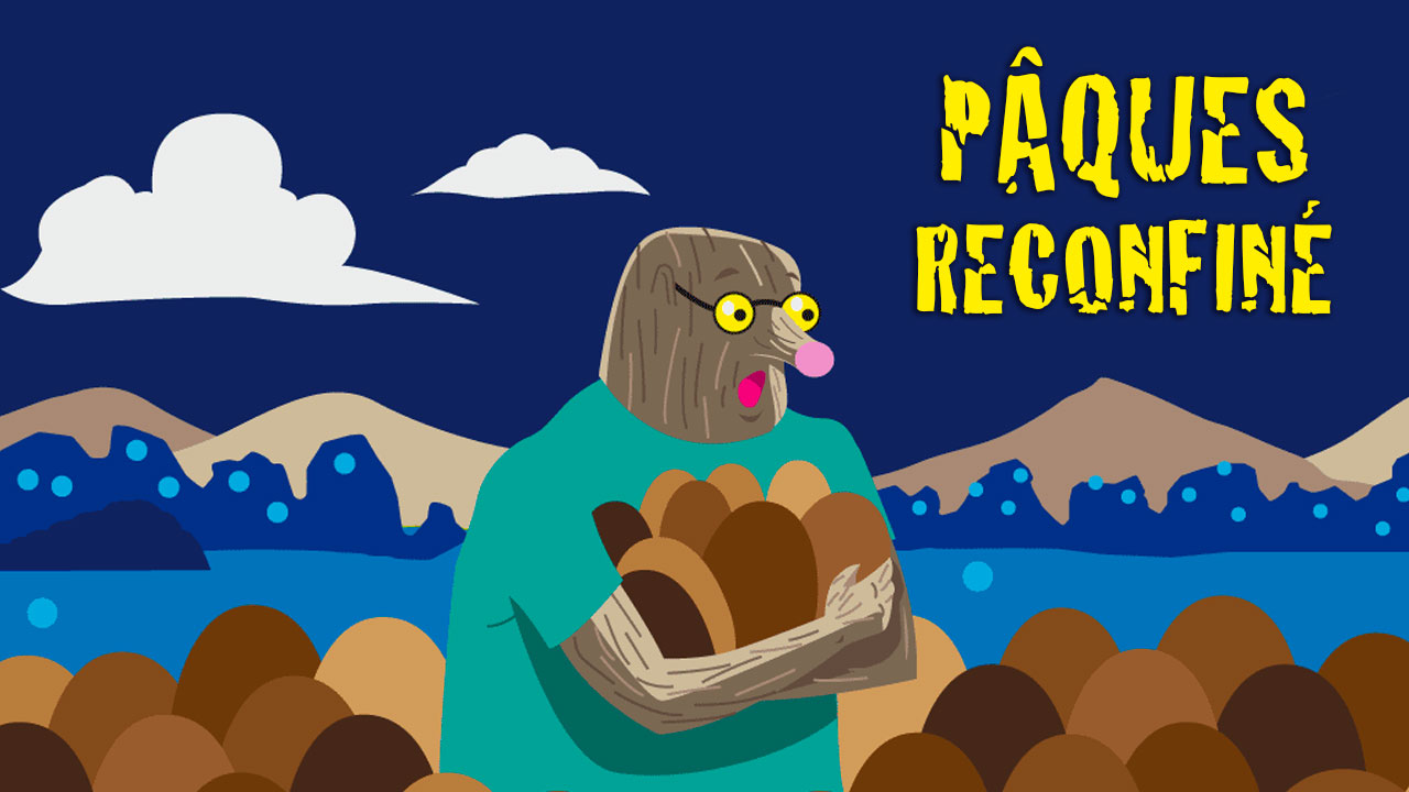 Pâques reconfiné : chroniques du confinement #22