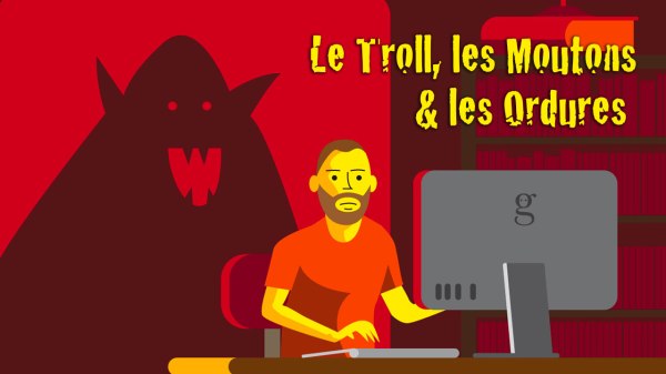 Le Troll, les Moutons et les Ordures : chroniques du confinement #23