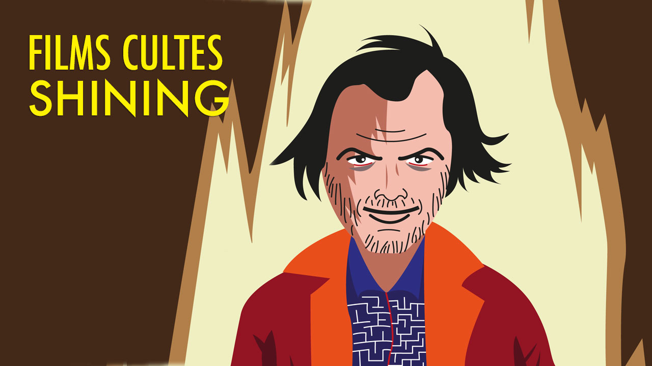 Films cultes : Shining de Stanley Kubrick