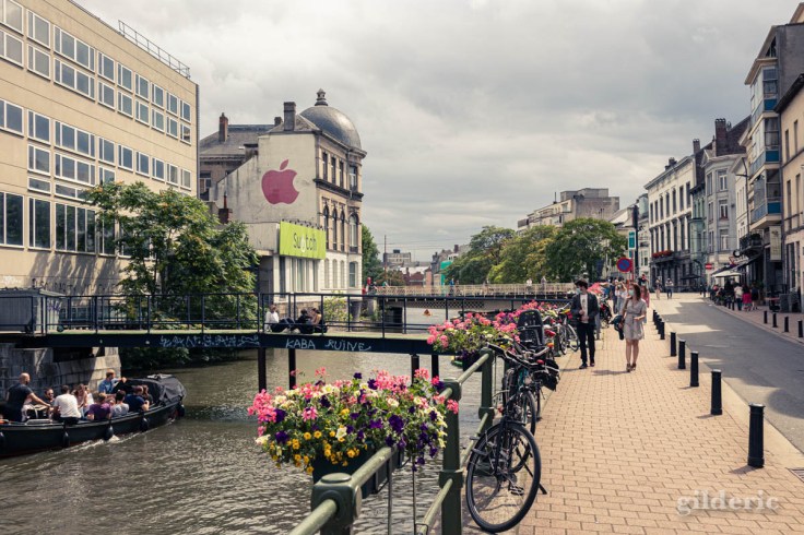 Visiter Gand : balade et flânerie