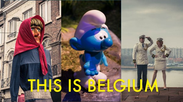 This is Belgium (40 photos en 40 secondes)