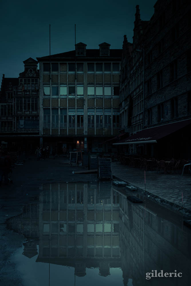 Reflets du passé (Gand)