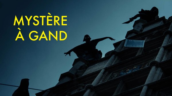 Mystère à Gand : photos créatives pour voyager autrement
