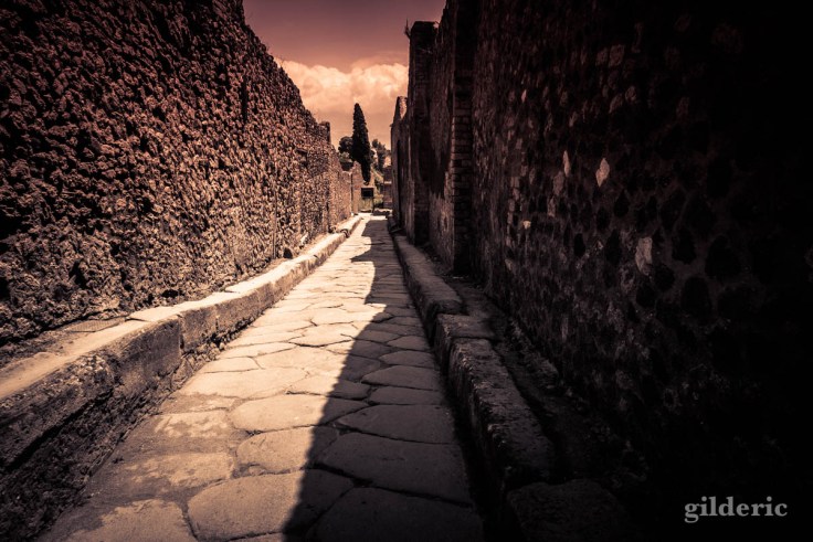 Dark Pompei : un site exceptionnel