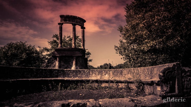 Dark Pompei : faire revivre la nécropole