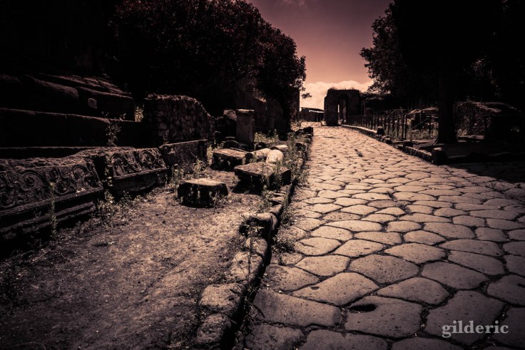 Dark Pompéi : exploration de la magie de la ville