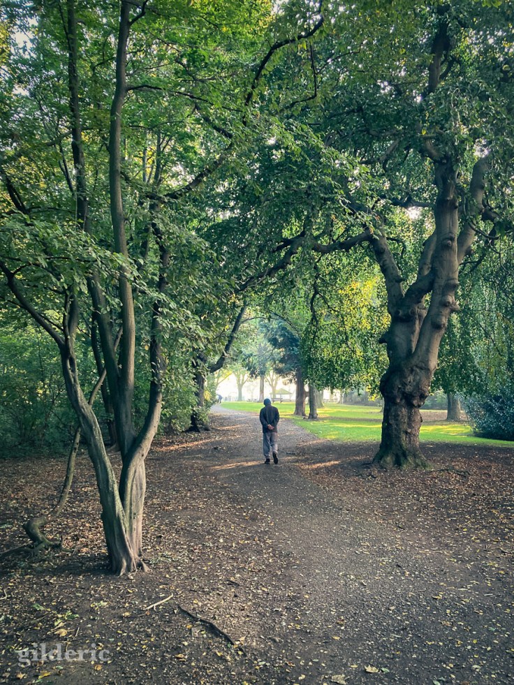 Balade d'octobre - Fort de la Chartreuse