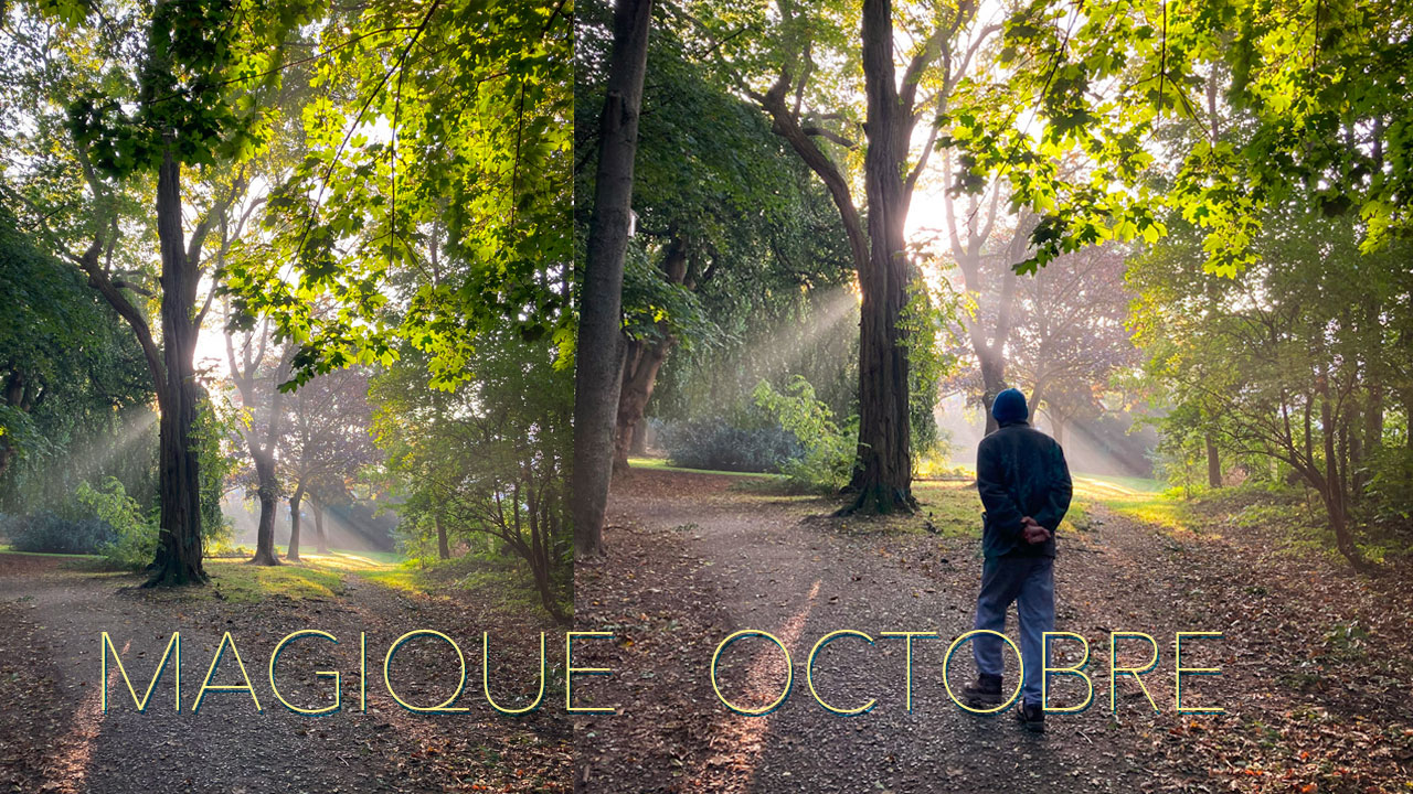 Magique octobre : balade d'automne au Fort de la Chartreuse