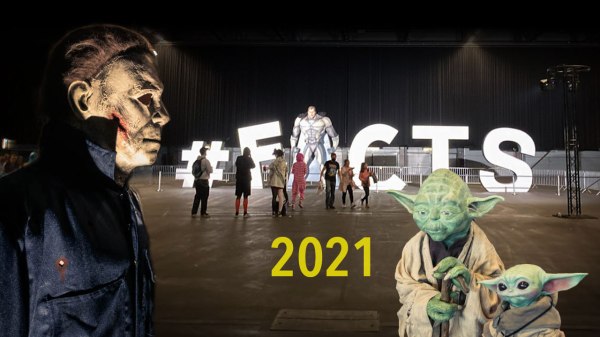 Convention FACTS 2021 à Gand : retour à l'anormalité