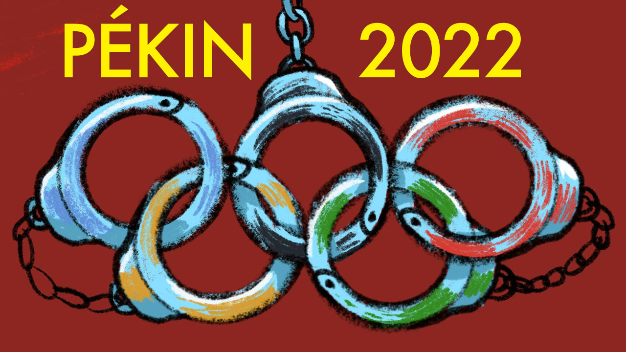 Jeux olympiques d'hiver à Pékin et droits de l'homme
