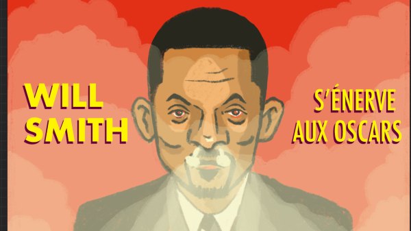 Will Smith s'énerve aux Oscars