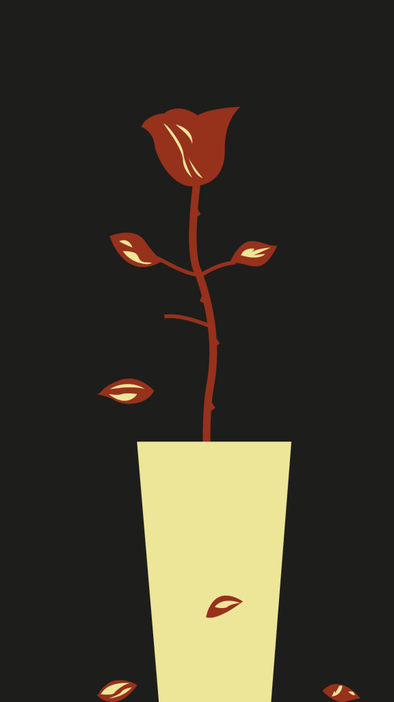 Hommage à Fletch (Depeche Mode) - vector illustration